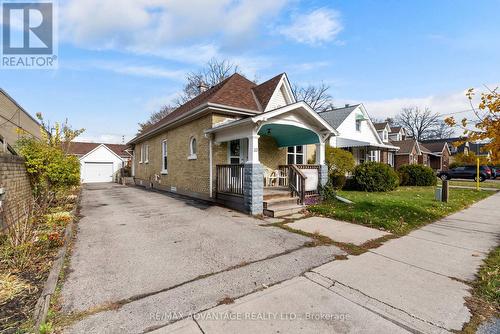 33 St Patrick Street, London North (North N), ON - Outdoor With Facade