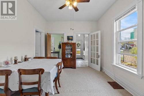 33 St Patrick Street, London North (North N), ON - Indoor Photo Showing Dining Room