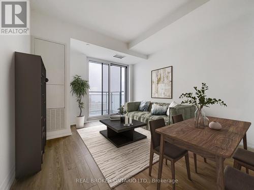 2705 - 286 Main Street, Toronto, ON - Indoor