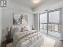 2705 - 286 Main Street, Toronto, ON  - Indoor Photo Showing Bedroom 