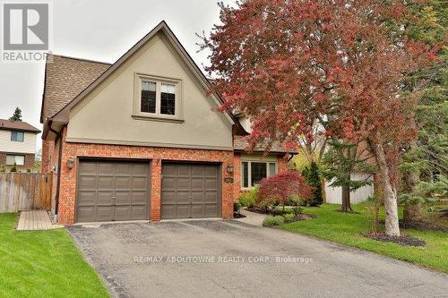 263 Princess Royal Court, Oakville, ON - Outdoor