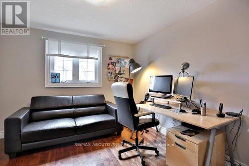263 Princess Royal Court, Oakville, ON - Indoor Photo Showing Office