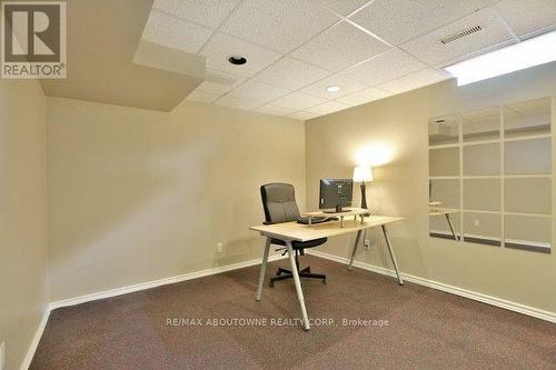 263 Princess Royal Court, Oakville, ON - Indoor Photo Showing Office