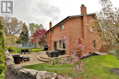 263 Princess Royal Court, Oakville, ON - Outdoor