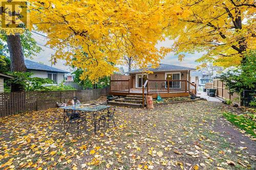 132 Meadowbank Road, Toronto, ON - Outdoor With Deck Patio Veranda
