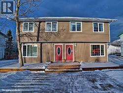 148 & 150 DAWSON DRIVE  Faro, YT Y0B 1K0