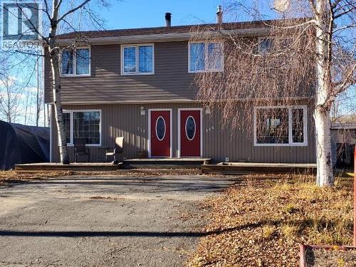 148 & 150 Dawson Drive, Faro, YT 