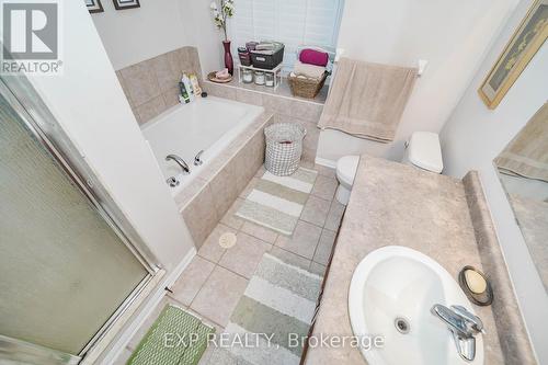 60 Deans Drive, Toronto, ON - Indoor Photo Showing Bathroom