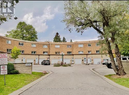 58 - 120 Beverly Glen Boulevard, Toronto, ON - Outdoor