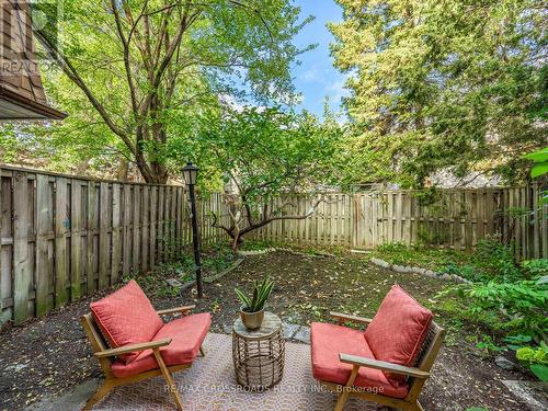 58 - 120 Beverly Glen Boulevard, Toronto, ON - Outdoor