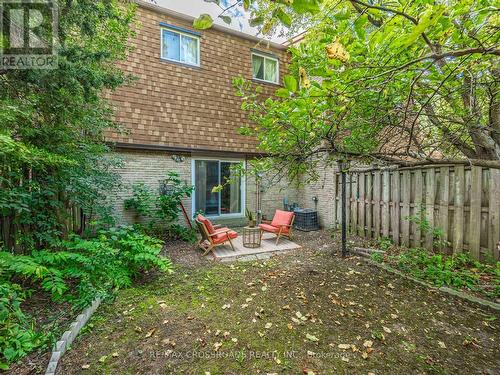 58 - 120 Beverly Glen Boulevard, Toronto, ON - Outdoor