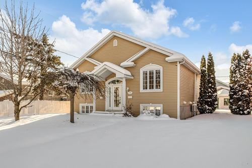 Façade - 7305Z  - 7307Z Av. Des Faisans, Québec (Charlesbourg), QC - Outdoor