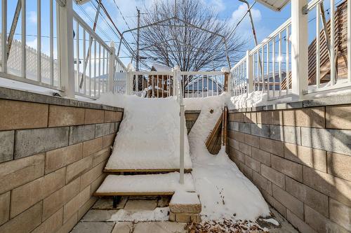 Entrée extérieure - 7305Z  - 7307Z Av. Des Faisans, Québec (Charlesbourg), QC - Outdoor