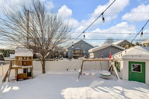 Cour - 7305Z  - 7307Z Av. Des Faisans, Québec (Charlesbourg), QC - Outdoor