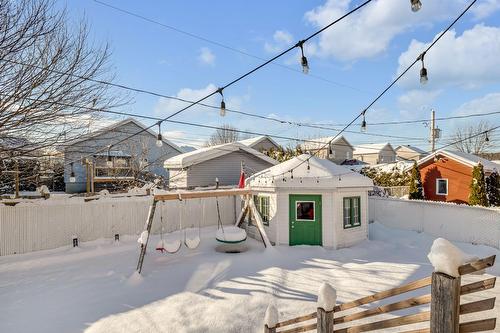 Cour - 7305Z  - 7307Z Av. Des Faisans, Québec (Charlesbourg), QC - Outdoor