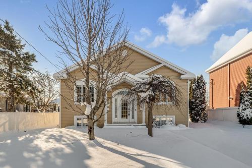 Façade - 7305Z  - 7307Z Av. Des Faisans, Québec (Charlesbourg), QC - Outdoor