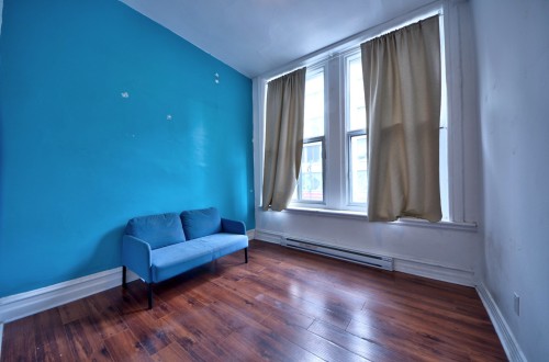 Chambre à coucher - 1-1009 Boul. St-Laurent, Montréal (Ville-Marie), QC - Indoor Photo Showing Other Room