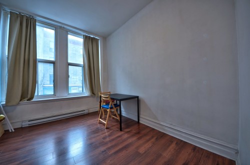 Chambre à coucher - 1-1009 Boul. St-Laurent, Montréal (Ville-Marie), QC - Indoor Photo Showing Other Room