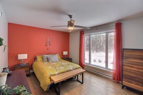 Chambre à coucher - 1030 Ch. Bergeron, Rouyn-Noranda, QC - Indoor Photo Showing Bedroom