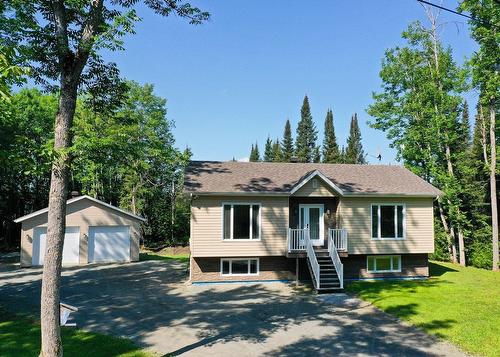 Façade - 1030 Ch. Bergeron, Rouyn-Noranda, QC - Outdoor With Facade