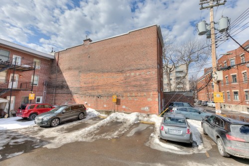 Stationnement - 377  - 381 Av. Clarke, Westmount, QC - Outdoor