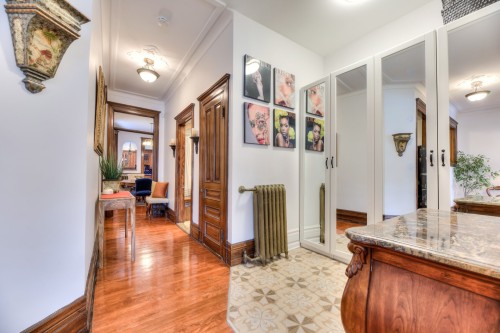 Hall d'entrée/Vestibule - 377  - 381 Av. Clarke, Westmount, QC - Indoor Photo Showing Other Room