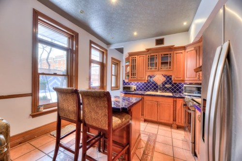 Cuisine - 377  - 381 Av. Clarke, Westmount, QC - Indoor Photo Showing Kitchen
