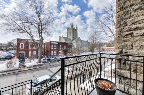 Extérieur - 377  - 381 Av. Clarke, Westmount, QC - Outdoor