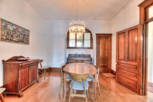 Salon - 377  - 381 Av. Clarke, Westmount, QC - Indoor Photo Showing Dining Room