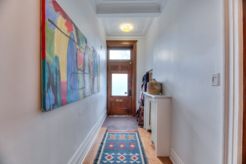Hall d'entrée/Vestibule - 377  - 381 Av. Clarke, Westmount, QC - Indoor