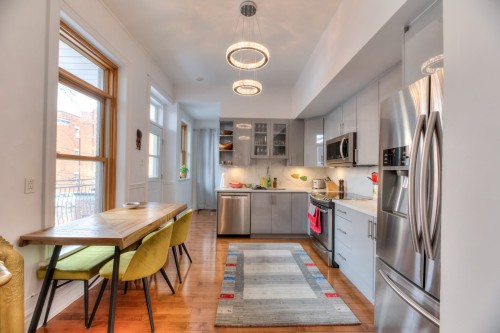 Cuisine - 377  - 381 Av. Clarke, Westmount, QC - Indoor Photo Showing Other Room