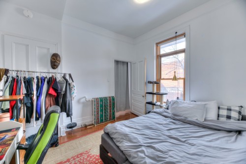 Chambre à coucher - 377  - 381 Av. Clarke, Westmount, QC - Indoor Photo Showing Bedroom