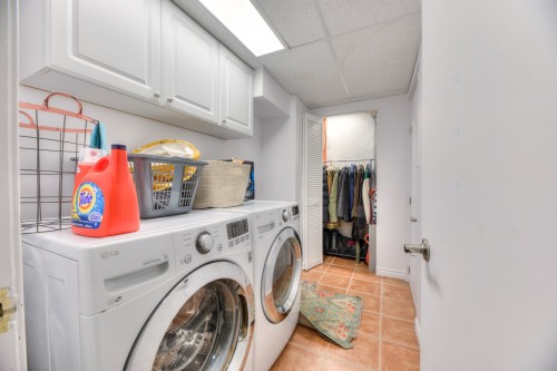 Rangement - 377  - 381 Av. Clarke, Westmount, QC - Indoor Photo Showing Laundry Room