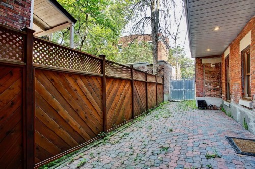 Cour - 377  - 381 Av. Clarke, Westmount, QC - Outdoor With Exterior