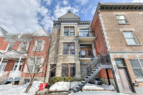 Façade - 377  - 381 Av. Clarke, Westmount, QC - Outdoor With Facade