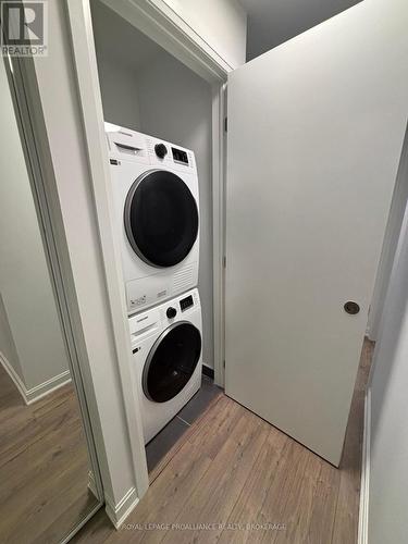 304 - 223 Princess Street, Kingston (East Of Sir John A. Blvd), ON - Indoor Photo Showing Laundry Room