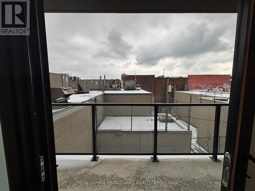 304 - 223 Princess Street, Kingston (East Of Sir John A. Blvd), ON - Outdoor