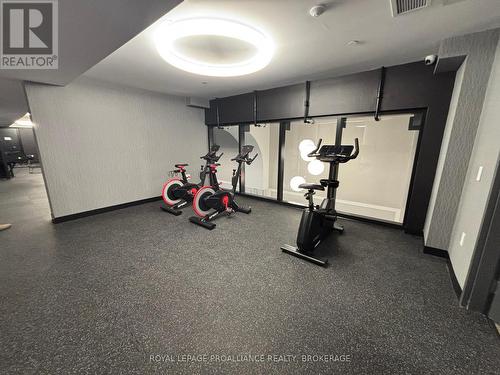 304 - 223 Princess Street, Kingston (East Of Sir John A. Blvd), ON - Indoor Photo Showing Gym Room