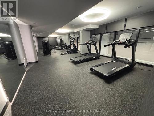 304 - 223 Princess Street, Kingston (East Of Sir John A. Blvd), ON - Indoor Photo Showing Gym Room