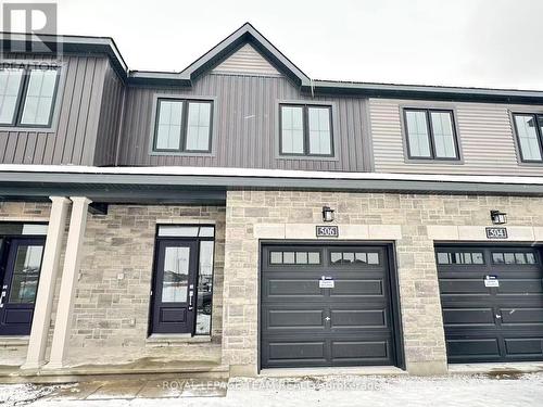 506 Ingenuity Row, Ottawa, ON - Outdoor