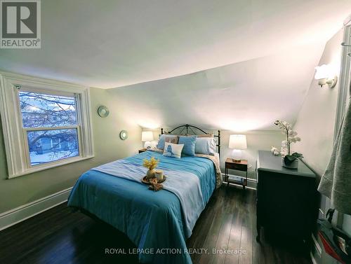 Bedroom 1 - 153 Brock Street, Brantford, ON - Indoor Photo Showing Bedroom