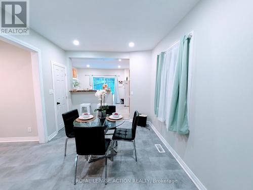 Dining Room - 153 Brock Street, Brantford, ON - Indoor Photo Showing Dining Room