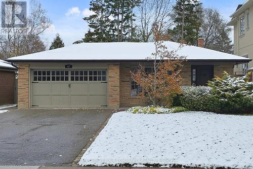 67 FRED VARLEY DRIVE  Markham, ON L3R 1S6