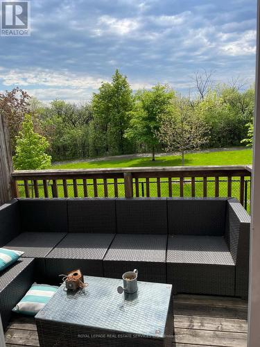 18 - 840 Dundas Street, Mississauga, ON - Outdoor With Deck Patio Veranda