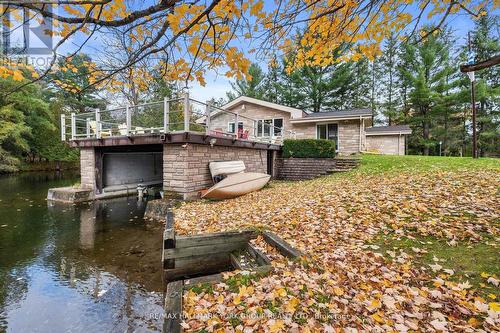 102 Albert Street, Kawartha Lakes, ON - Outdoor With Body Of Water