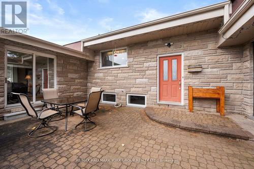 102 Albert Street, Kawartha Lakes, ON - Outdoor With Deck Patio Veranda With Exterior