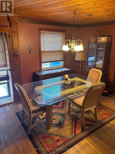 3 Anson Street, Minden Hills (Lutterworth), ON - Indoor Photo Showing Dining Room