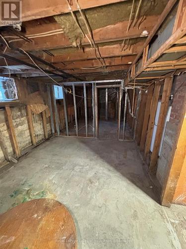 3 Anson Street, Minden Hills (Lutterworth), ON - Indoor Photo Showing Basement