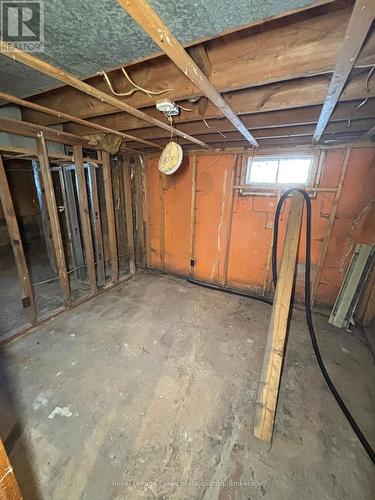 3 Anson Street, Minden Hills (Lutterworth), ON - Indoor Photo Showing Basement
