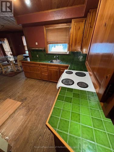 3 Anson Street, Minden Hills (Lutterworth), ON - Indoor Photo Showing Kitchen